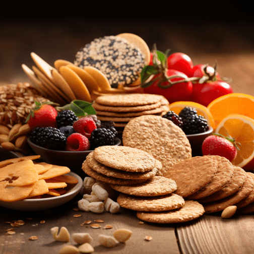 Types of Snacks that Will Not Raise Blood Sugar