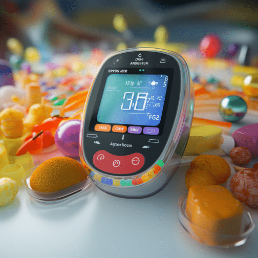 Digital solutions for diabetes